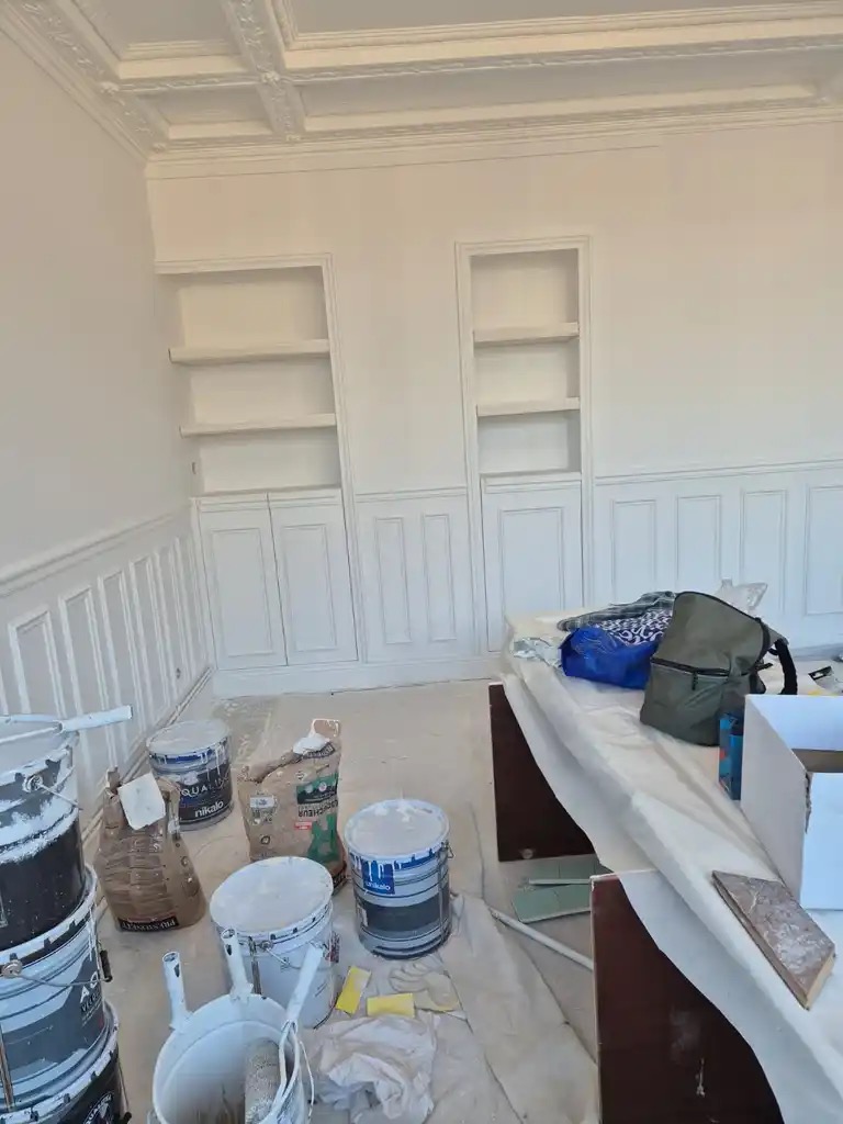 Choisir la bonne peinture selon la pièce