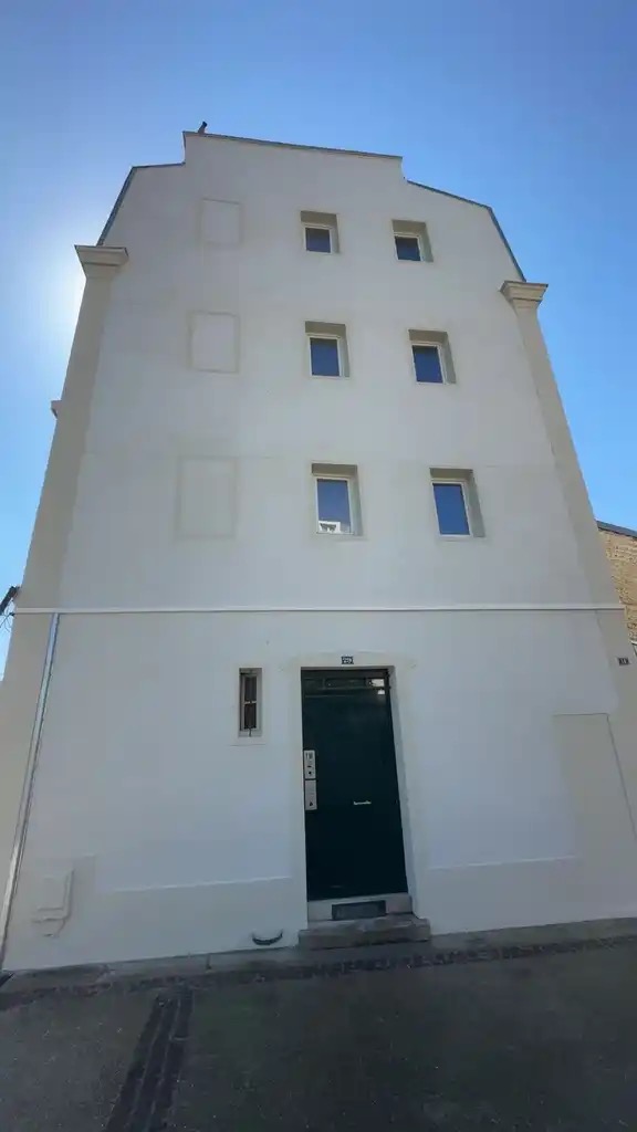Ravalement de façade