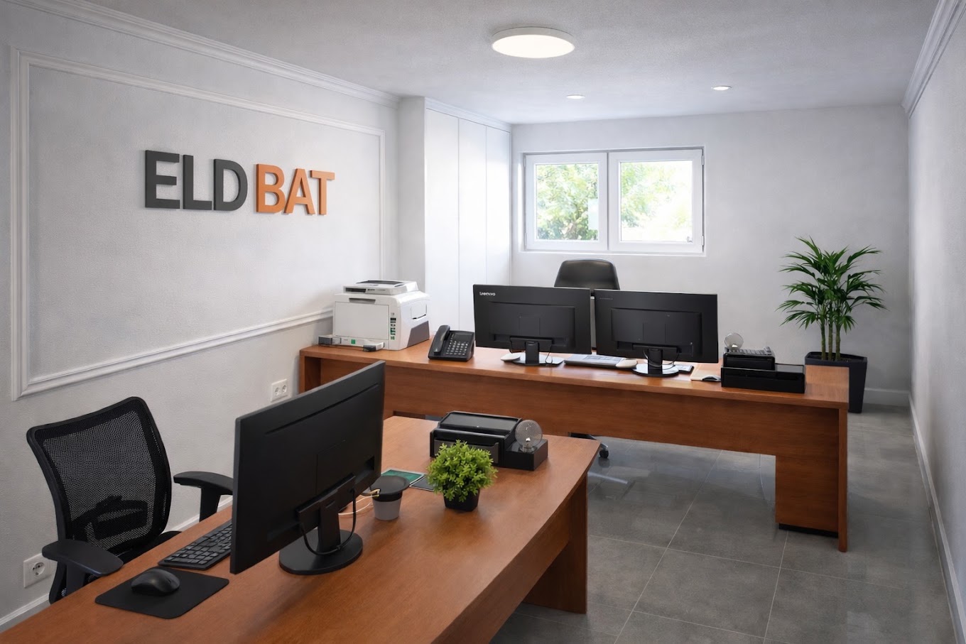 Bureau ELD BAT