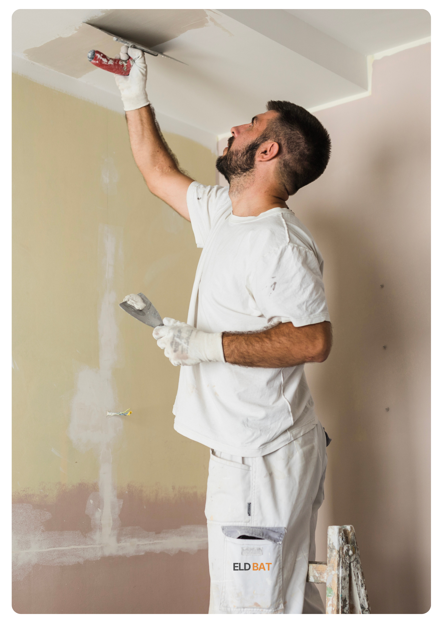 Sous-traitant BTP intervenant sur chantier en Île-de-France