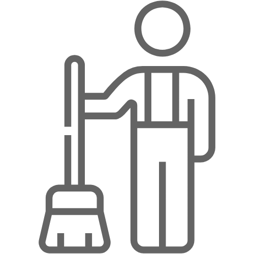 Icon Chantier Propre ELD BAT