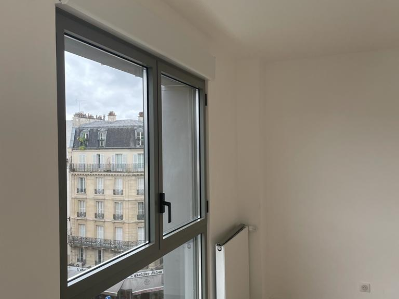 Photo Peinture Intérieure Immeuble Complet Paris