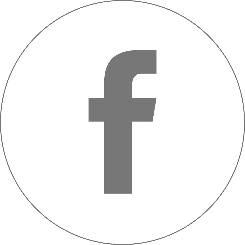 Logo Facebook Gris ELD BAT