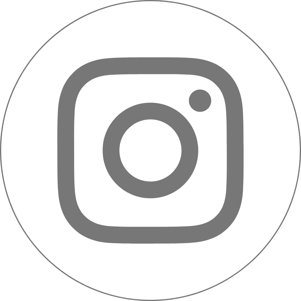 Logo Instagram Gris ELD BAT